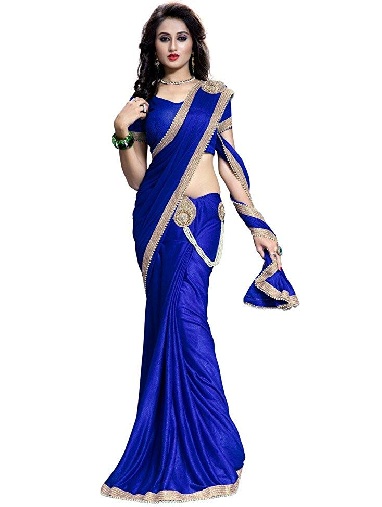 25 Trending Collection of Crepe Sarees For Stunning Look