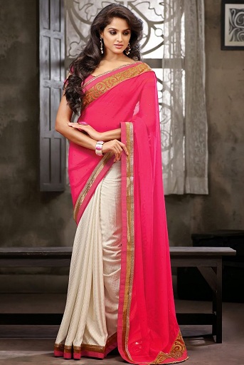 25 Trending Collection of Crepe Sarees For Stunning Look