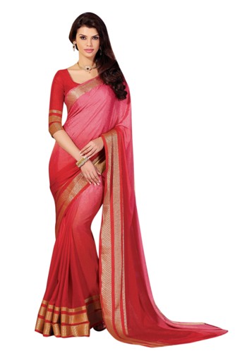 25 Trending Collection of Crepe Sarees For Stunning Look