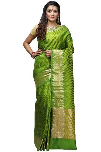 15 Traditional Designs of Maheshwari Sarees for Royal Look