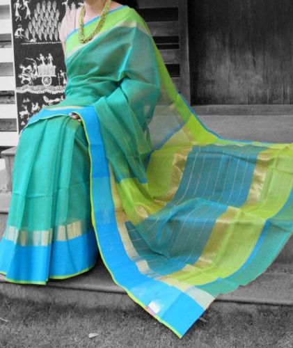 15 Traditional Designs of Maheshwari Sarees for Royal Look