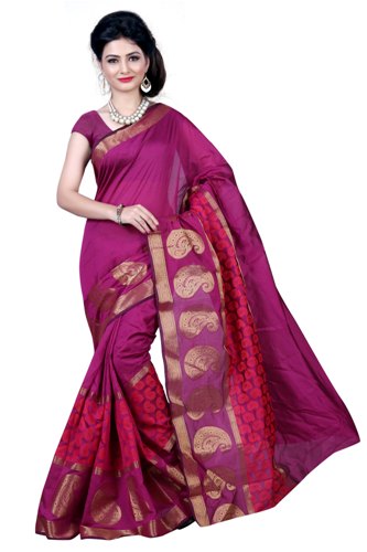 15 Traditional Designs of Maheshwari Sarees for Royal Look
