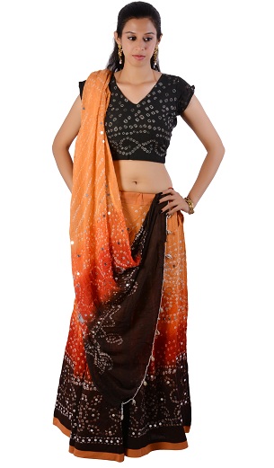 Cotton Lehenga Choli - 10 Latest and Stylish Designs for Traditional Look