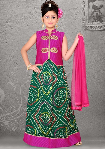 Cotton Lehenga Choli - 10 Latest and Stylish Designs for Traditional Look