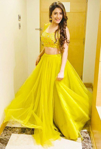 15 Trending Yellow Lehenga Choli Designs for Traditional Look