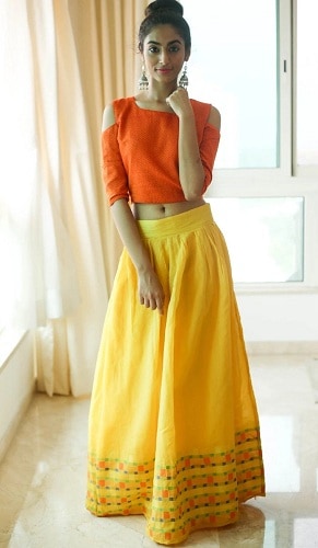 15 Trending Yellow Lehenga Choli Designs for Traditional Look