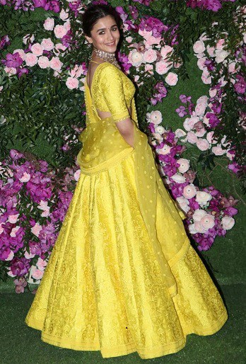 15 Trending Yellow Lehenga Choli Designs for Traditional Look