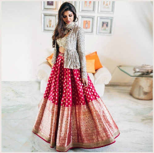 10 Latest Wedding Lehenga Choli Designs for Indian Bride 2023