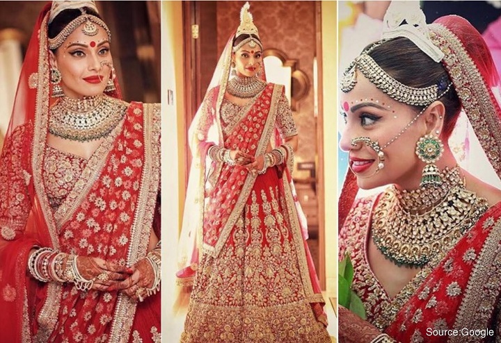 10 Latest Wedding Lehenga Choli Designs for Indian Bride 2023