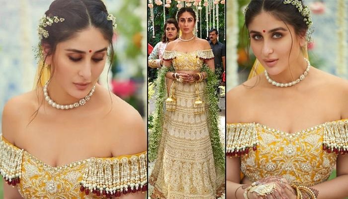 Bollywood Actresses in Designer Lehenga Choli - 30 Latest Collection