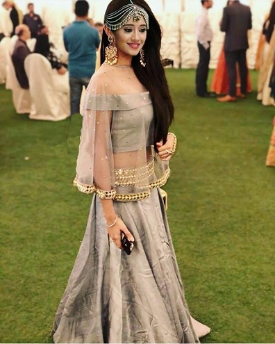Bollywood Actresses in Designer Lehenga Choli - 30 Latest Collection