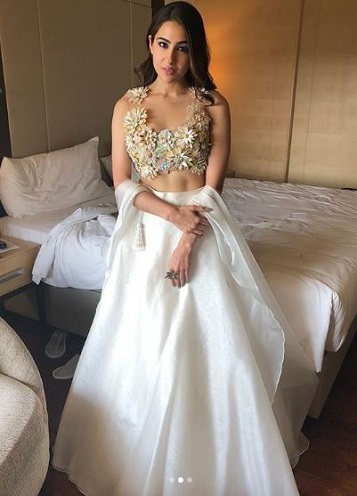 Bollywood Actresses in Designer Lehenga Choli - 30 Latest Collection