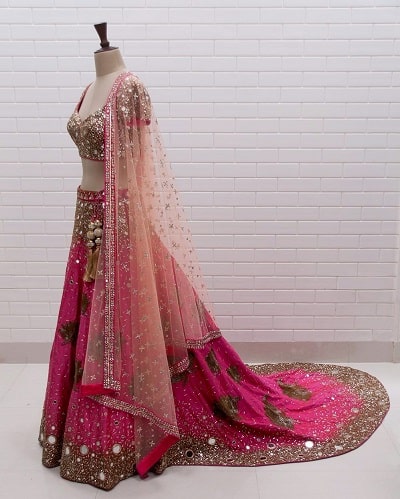 55 Latest Lehenga Choli Designs That Are Trending Right Now