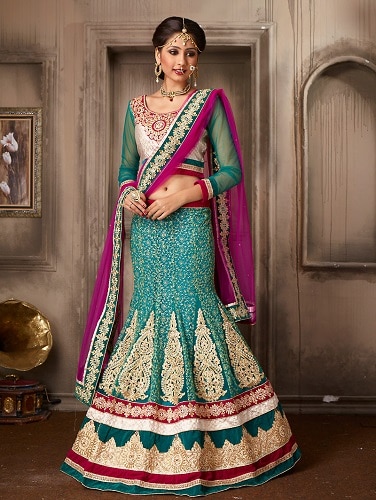 55 Latest Lehenga Choli Designs That Are Trending Right Now