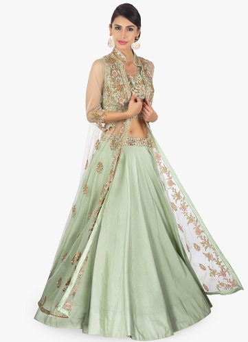 55 Latest Lehenga Choli Designs That Are Trending Right Now