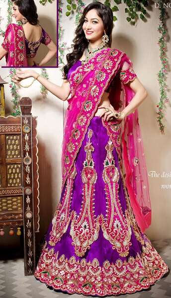 55 Latest Lehenga Choli Designs That Are Trending Right Now