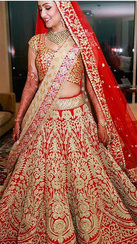 55 Latest Lehenga Choli Designs That Are Trending Right Now