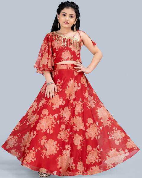 55 Latest Lehenga Choli Designs That Are Trending Right Now