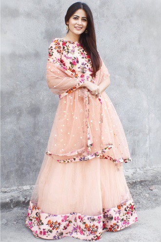 55 Latest Lehenga Choli Designs That Are Trending Right Now