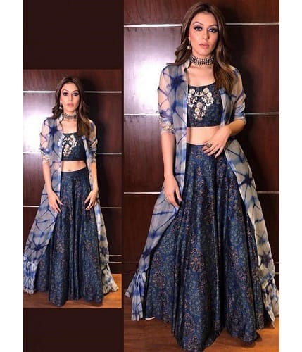 55 Latest Lehenga Choli Designs That Are Trending Right Now