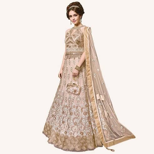 55 Latest Lehenga Choli Designs That Are Trending Right Now