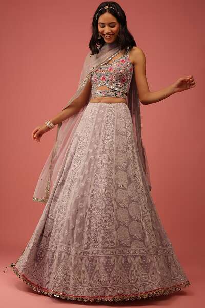 55 Latest Lehenga Choli Designs That Are Trending Right Now