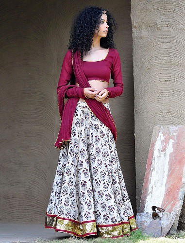 55 Latest Lehenga Choli Designs That Are Trending Right Now