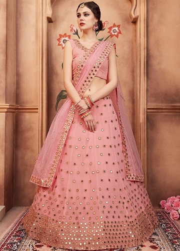 55 Latest Lehenga Choli Designs That Are Trending Right Now