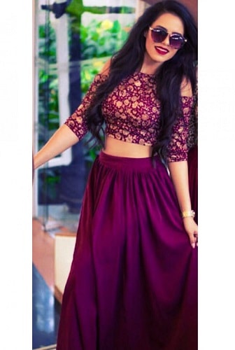 55 Latest Lehenga Choli Designs That Are Trending Right Now