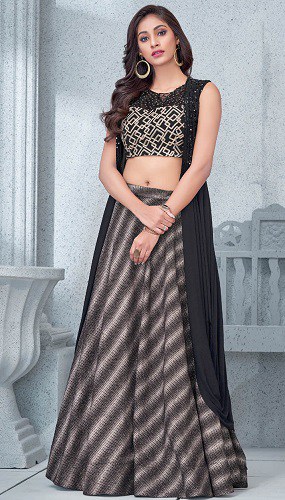 55 Latest Lehenga Choli Designs That Are Trending Right Now