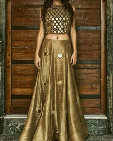 55 Latest Lehenga Choli Designs That Are Trending Right Now