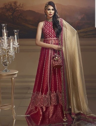 55 Latest Lehenga Choli Designs That Are Trending Right Now