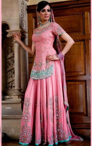 Pakistani Lehenga Choli - Try These 10 Stunning and Stylish Designs