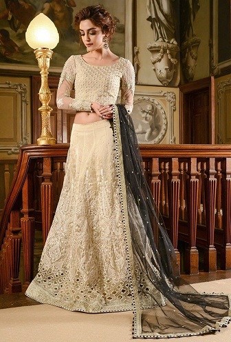 Pakistani Lehenga Choli - Try These 10 Stunning and Stylish Designs
