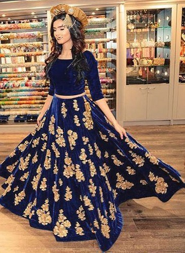 Pakistani Lehenga Choli - Try These 10 Stunning and Stylish Designs