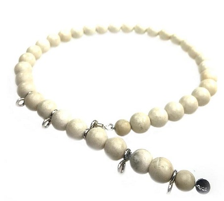 9 Stunning Models of Pearl Anklets - Latest Collection