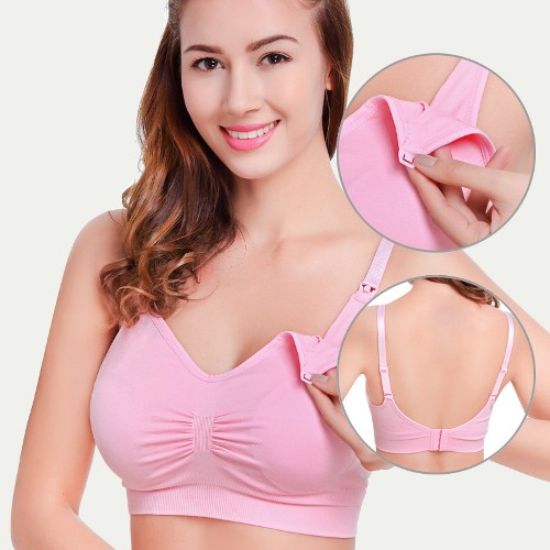 Top 8 Popular Nursing Bras And Wearing Tips | I Fashion Styles