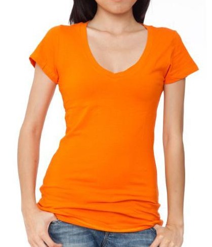 9 Best and Trendy Orange T Shirts For Men and Women