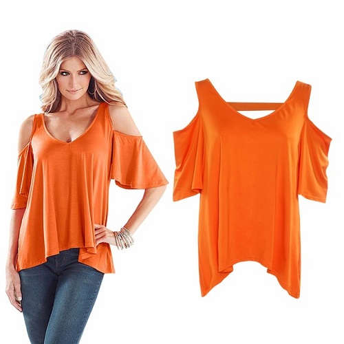 9 Best and Trendy Orange T Shirts For Men and Women