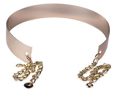 9 Different Types of Women&#039;s Chain Belts with Images | I Fashion Styles