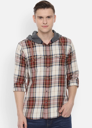 25 Stylish Designs of Checks Shirts for Men - Trending Collection