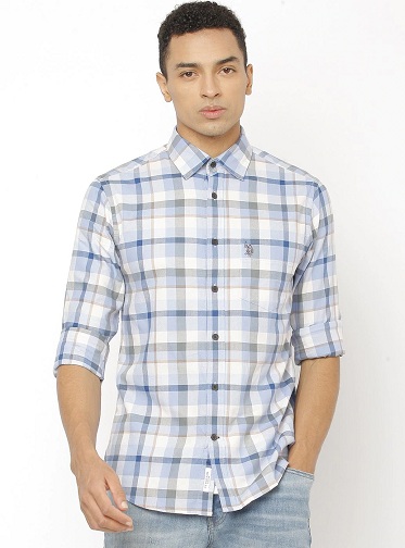 25 Stylish Designs of Checks Shirts for Men - Trending Collection