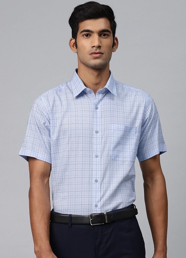 25 Stylish Designs of Checks Shirts for Men - Trending Collection