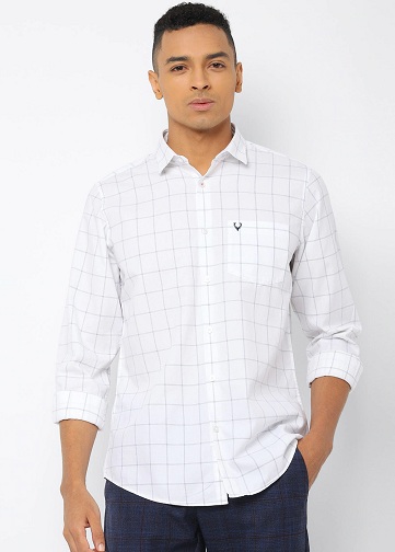 25 Stylish Designs of Checks Shirts for Men - Trending Collection