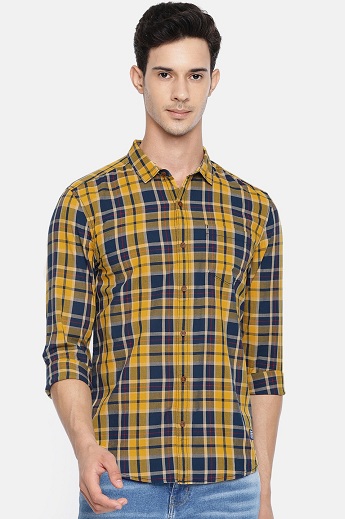 25 Stylish Designs of Checks Shirts for Men - Trending Collection