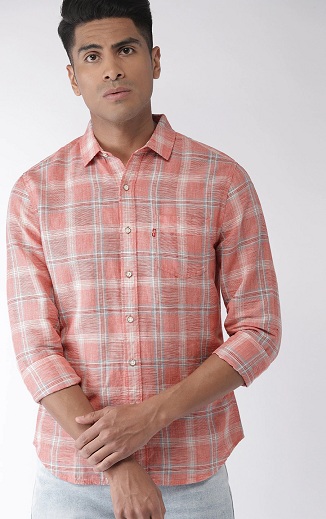 25 Stylish Designs of Checks Shirts for Men - Trending Collection
