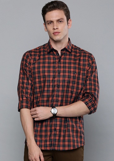25 Stylish Designs of Checks Shirts for Men - Trending Collection