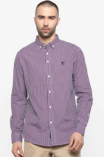 25 Stylish Designs of Checks Shirts for Men - Trending Collection