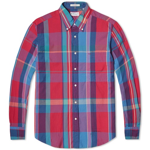 25 Stylish Designs of Checks Shirts for Men - Trending Collection