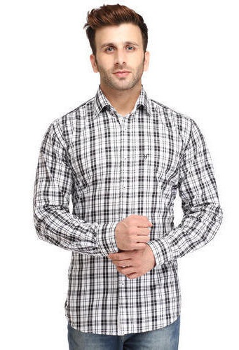 25 Stylish Designs of Checks Shirts for Men - Trending Collection